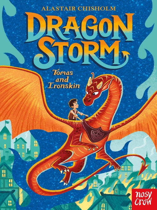 Title details for Dragon Storm by Alastair Chisholm - Available